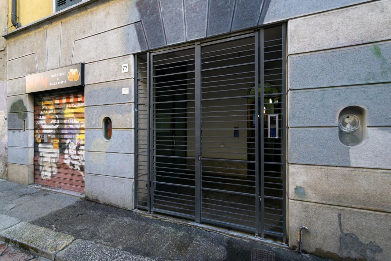 Casa Da Suite Colonne Milán Exteriér fotografie
