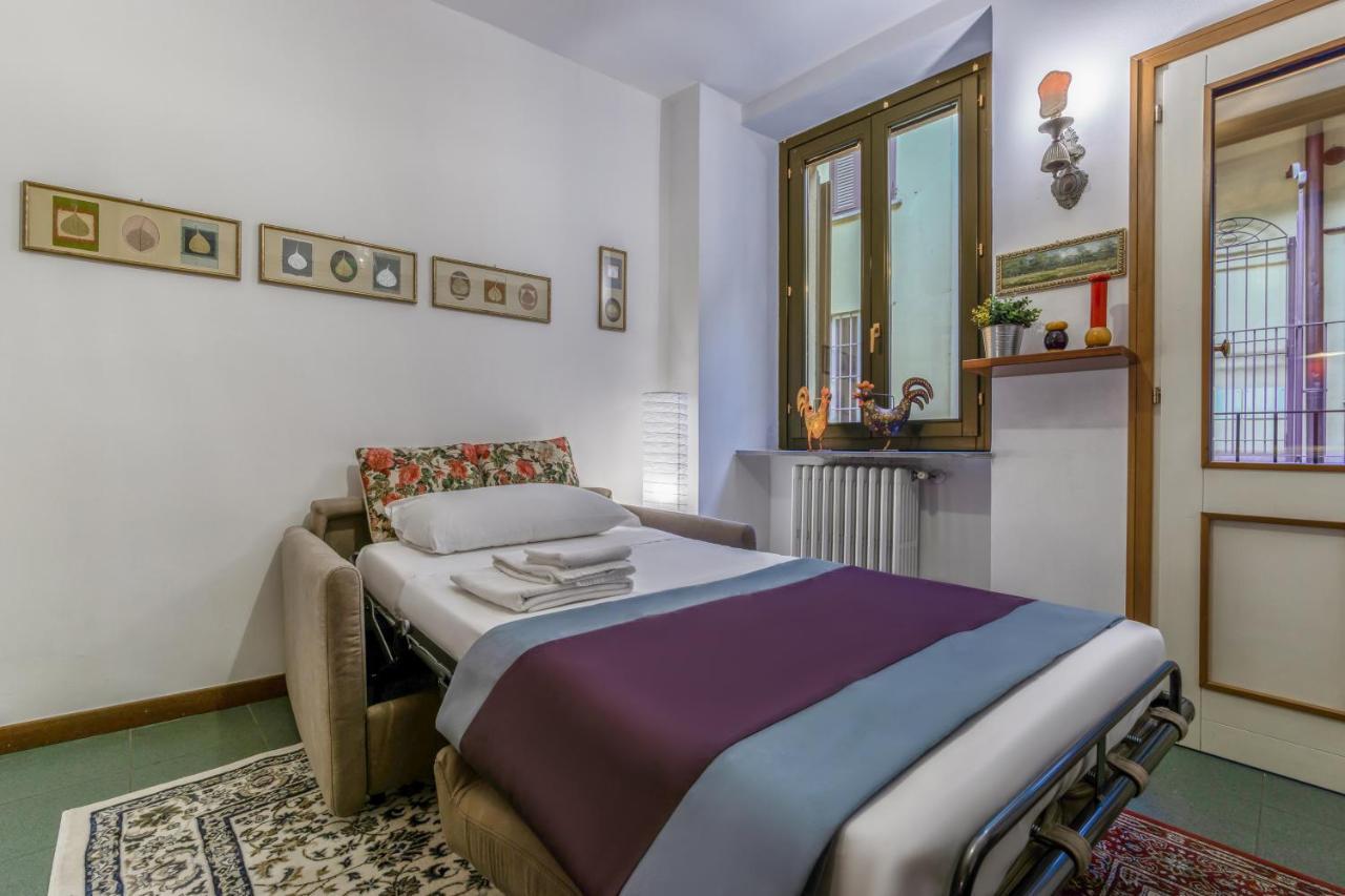 Casa Da Suite Colonne Milán Exteriér fotografie